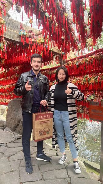 중국 Sichuan Dongsheng Haotian Network Technology Co., Ltd.